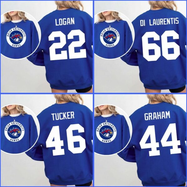 Briar Hockey Shirt, Off-Campus Bootleg, Hockey Romance Shirt, Off Campus Merch- Di Laurentis -Garrett Garham-John Logan-John Tucker