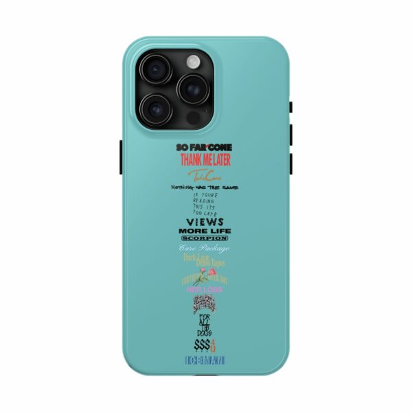 Iceman Album Collage Phone Case, Vintage Rap Graphic Case, Hip Hop Streetwear Aesthetic Cover