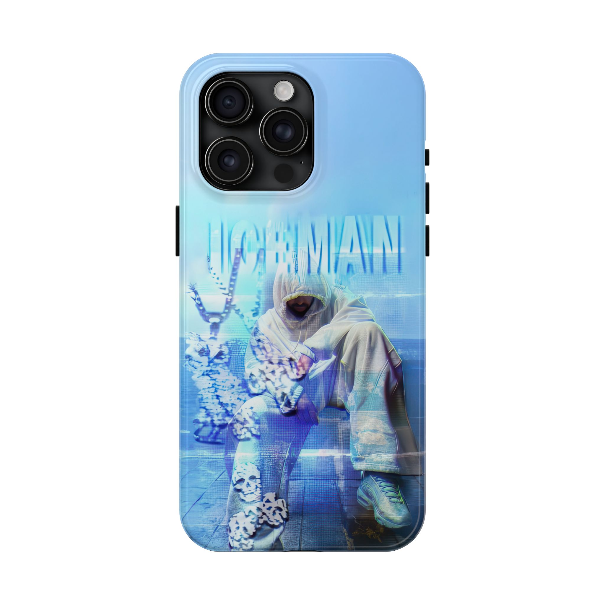 Iceman Album Collage Phone Case, Vintage Rap Graphic Case, Hip Hop Streetwear Aesthetic Cover Iceman Album Collage Phone Case, Vintage Rap Graphic Case, Hip Hop Streetwear Aesthetic Cover