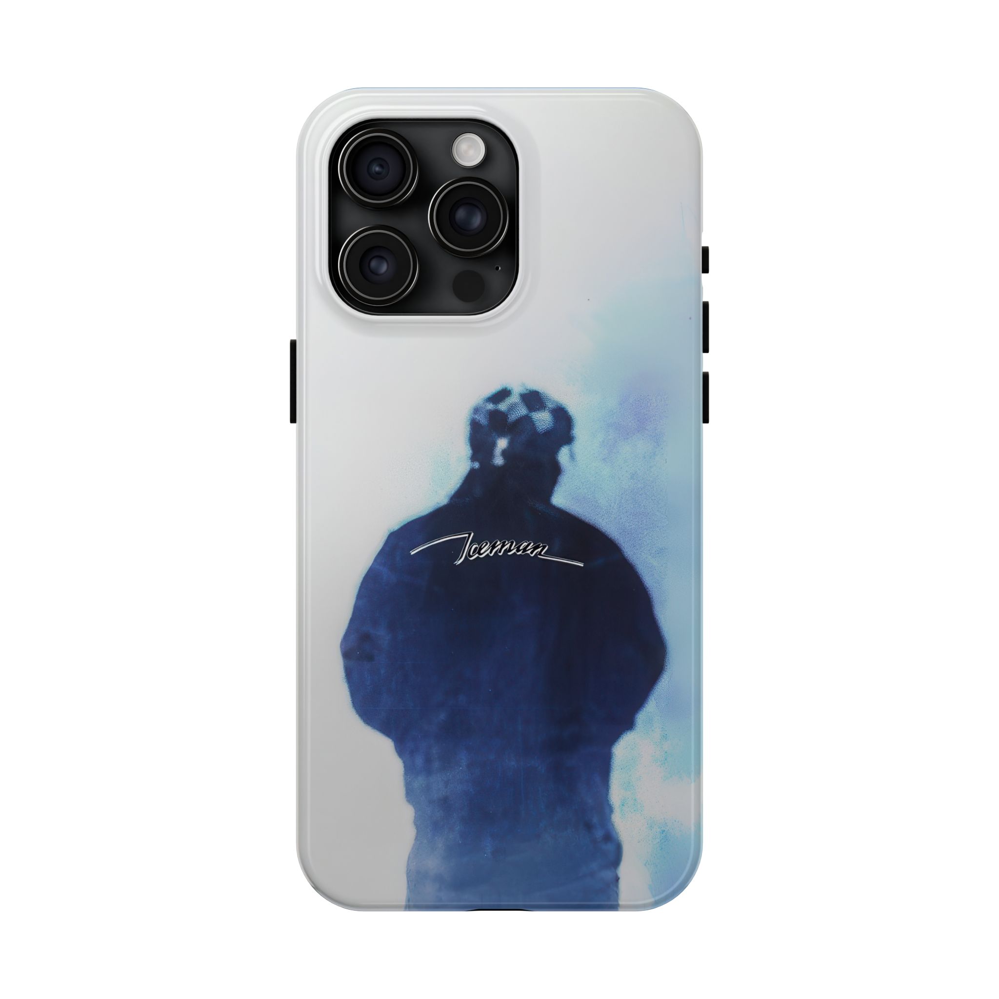 Iceman Album Collage Phone Case, Vintage Rap Graphic Case, Hip Hop Streetwear Aesthetic Cover Iceman Album Collage Phone Case, Vintage Rap Graphic Case, Hip Hop Streetwear Aesthetic Cover