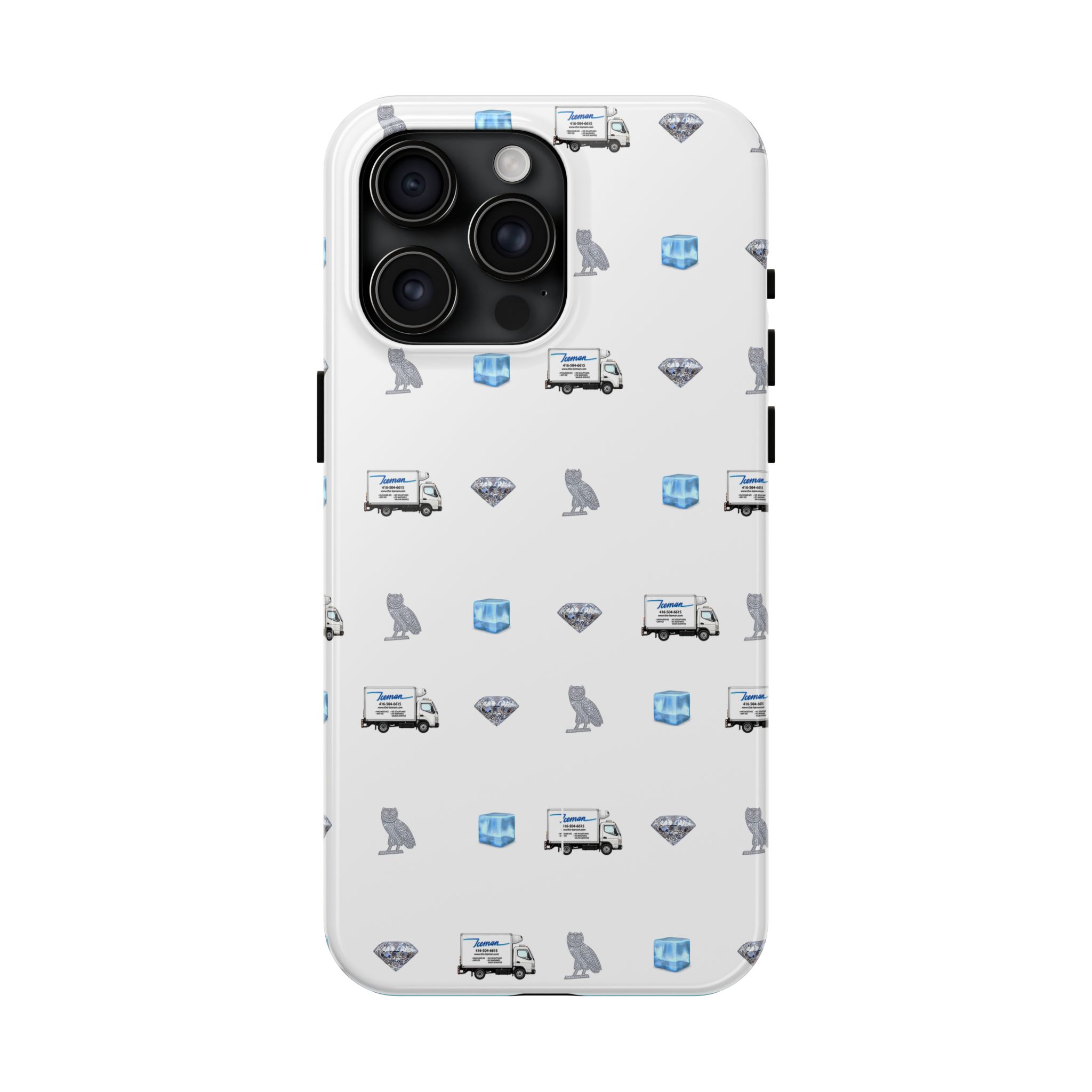 Iceman Album Collage Phone Case, Vintage Rap Graphic Case, Hip Hop Streetwear Aesthetic Cover Iceman Album Collage Phone Case, Vintage Rap Graphic Case, Hip Hop Streetwear Aesthetic Cover