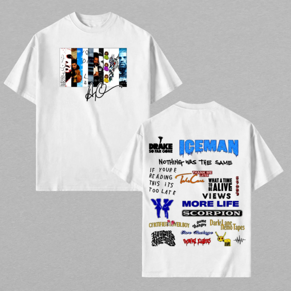 Vintage Rap Album Collage Apparel, Iceman Graphic Streetwear Top, Hip Hop Music Lover Gift