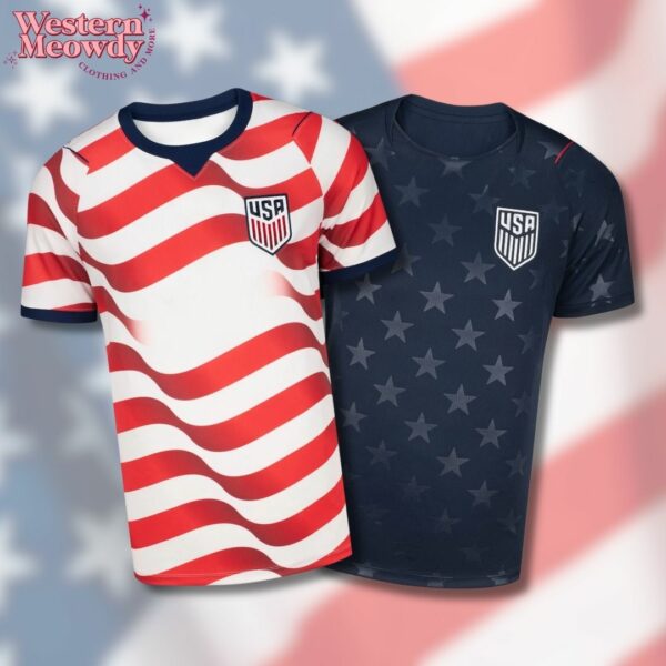 USA World Cup 2026 Jersey, America Fan Gift