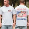 Over The Top Trucker Happy 4th Of July Shirt Over The Top Trucker Happy 4th Of July Shirt