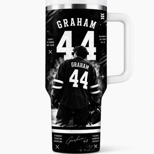 Off Campus Boys Character 20/40oz Tumbler, Off Campus Merch
