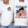 The Red White And Cody 2Sides 4th Of July Shirt