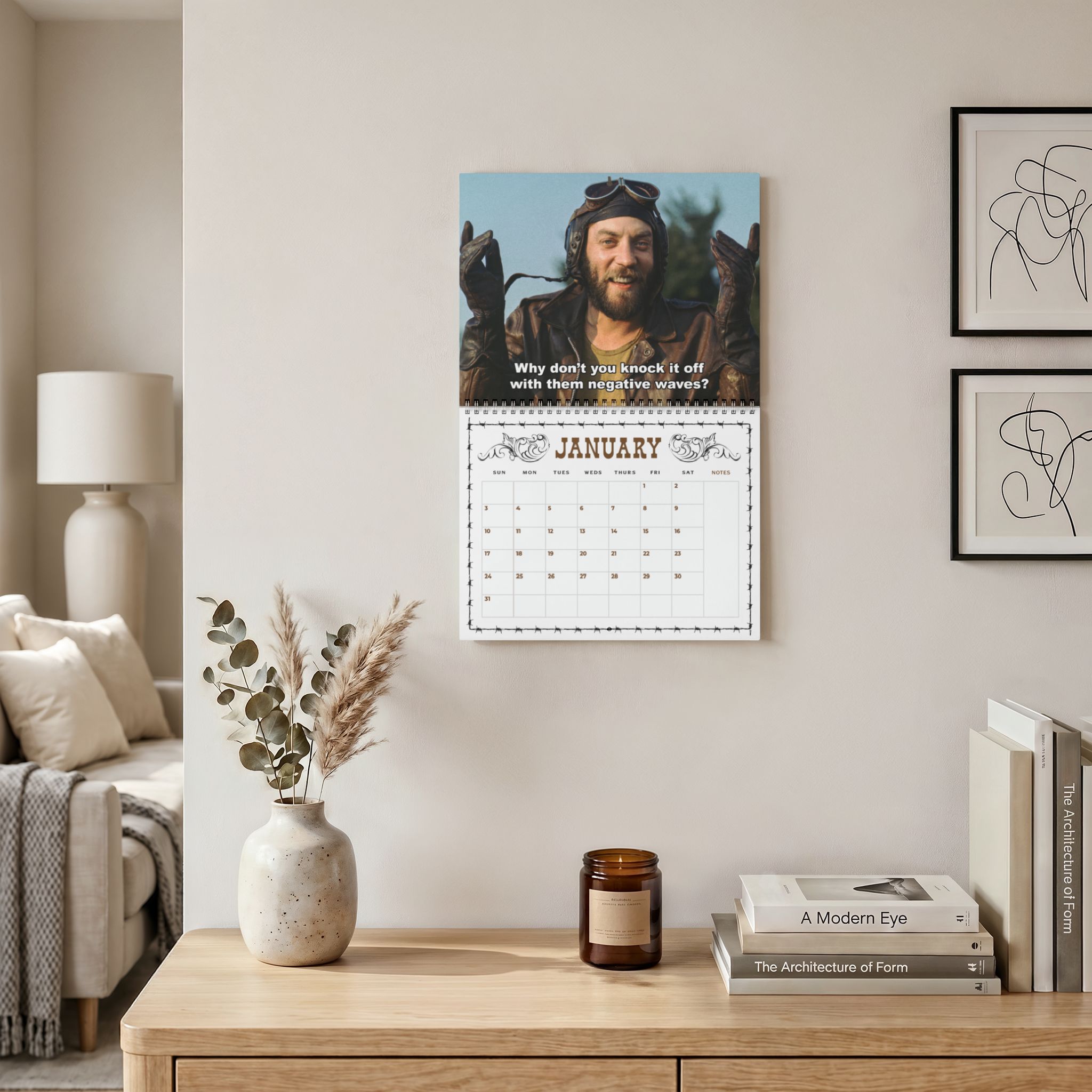 Kelly’s Heroes 2027 Wall/Desktop Calendar – Classic Movie Lover Gift – Old Movie Merch Kelly’s Heroes 2027 Wall/Desktop Calendar – Classic Movie Lover Gift – Old Movie Merch