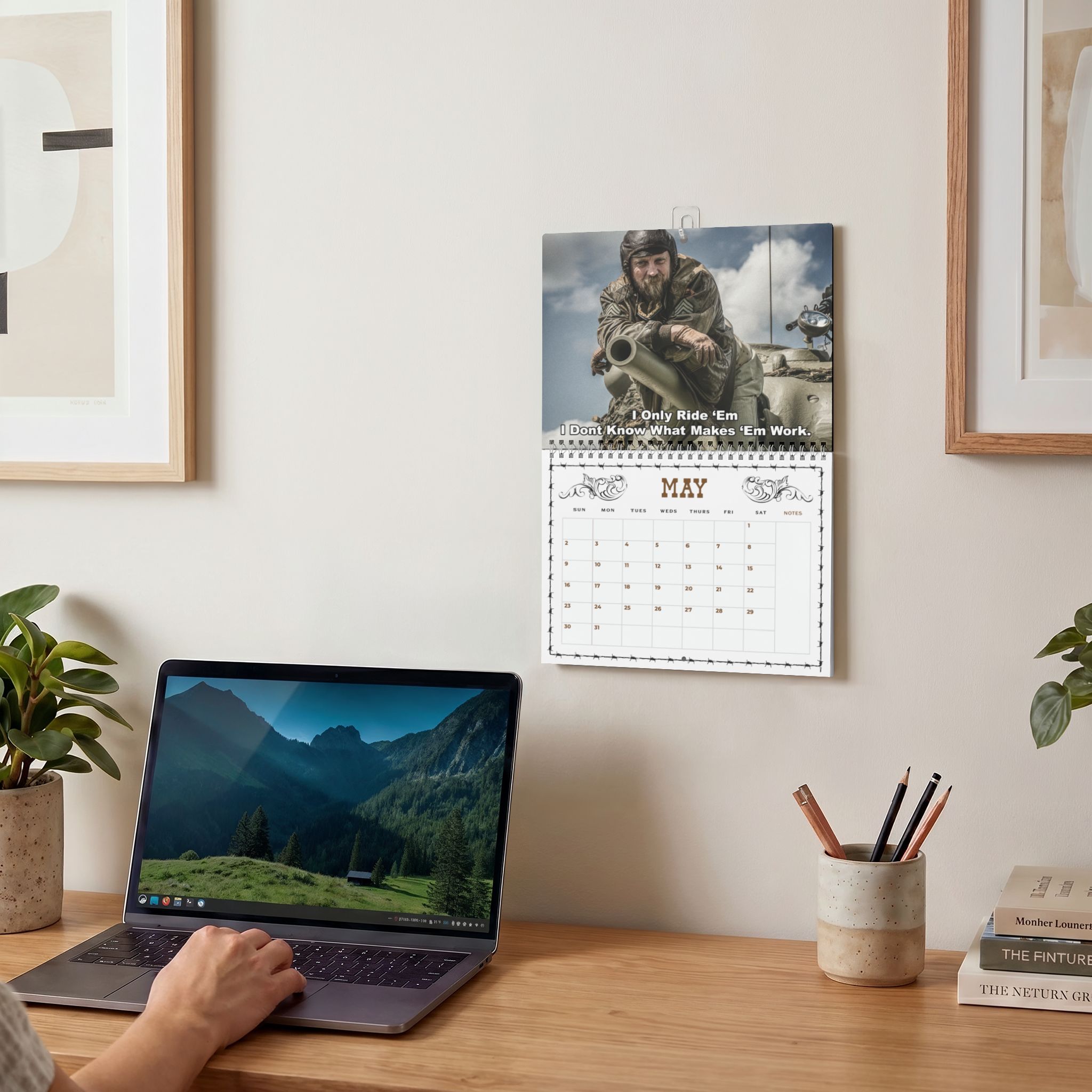 Kelly’s Heroes 2027 Wall/Desktop Calendar – Classic Movie Lover Gift – Old Movie Merch Kelly’s Heroes 2027 Wall/Desktop Calendar – Classic Movie Lover Gift – Old Movie Merch