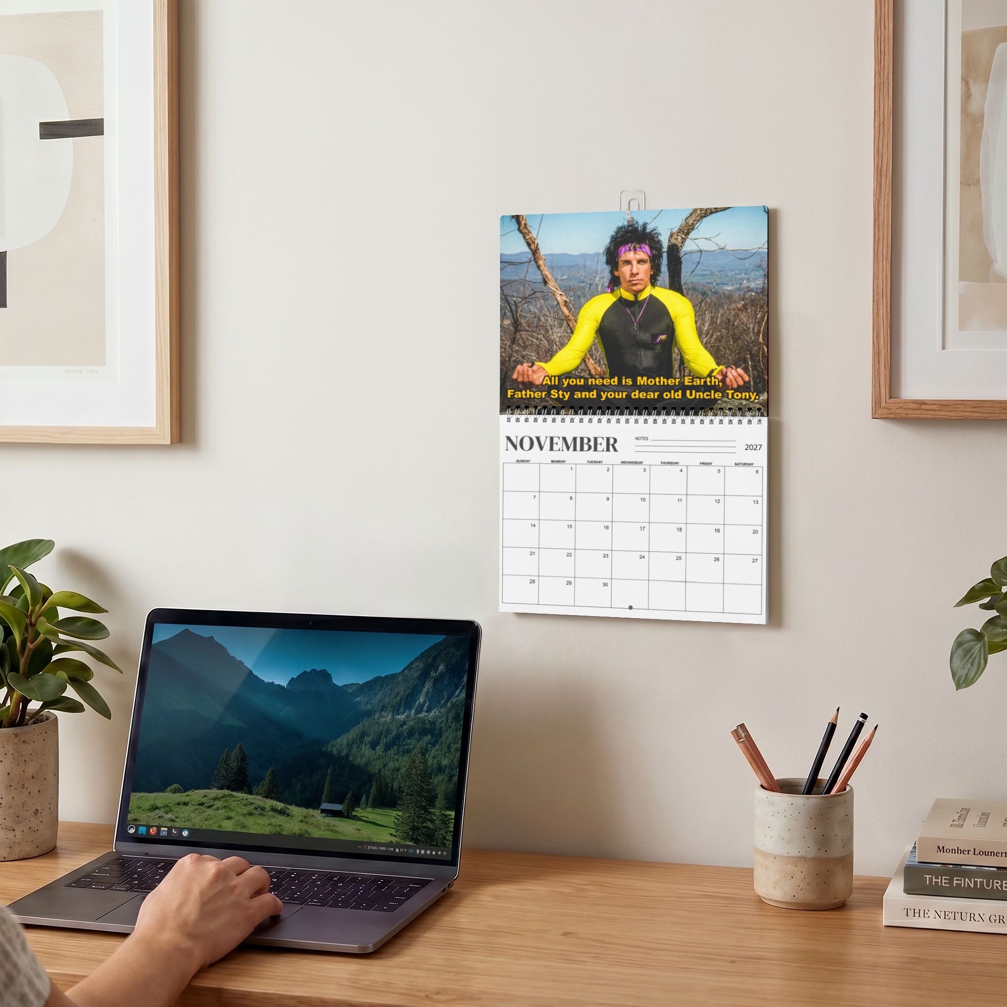 Heavyweights 2027 Wall/Desktop Calendar – Classic TV Lover Gift – Movie Merch Heavyweights 2027 Wall/Desktop Calendar – Classic TV Lover Gift – Movie Merch