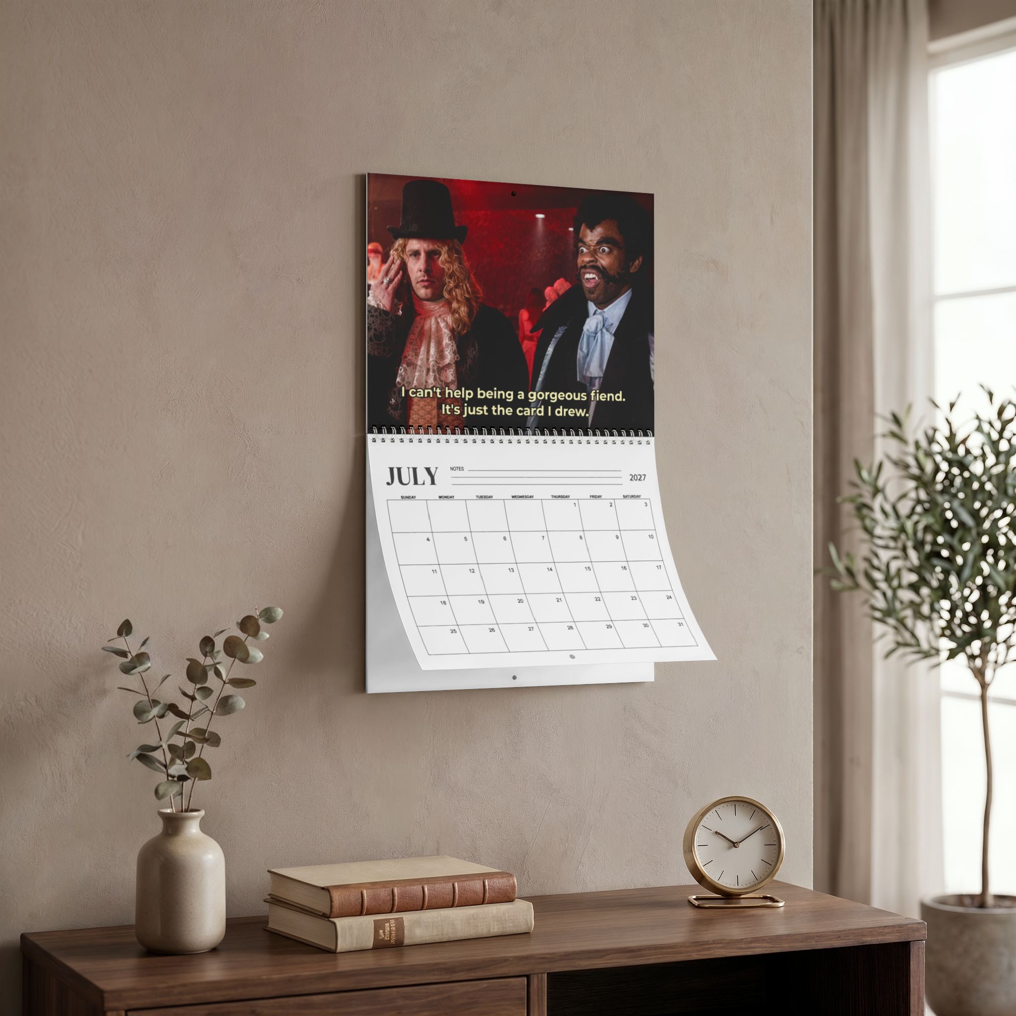 Shawn n Gus 2027 Wall/Desktop Calendar – Classic TV show Lover Gift – Psych Merch Shawn n Gus 2027 Wall/Desktop Calendar – Classic TV show Lover Gift – Psych Merch