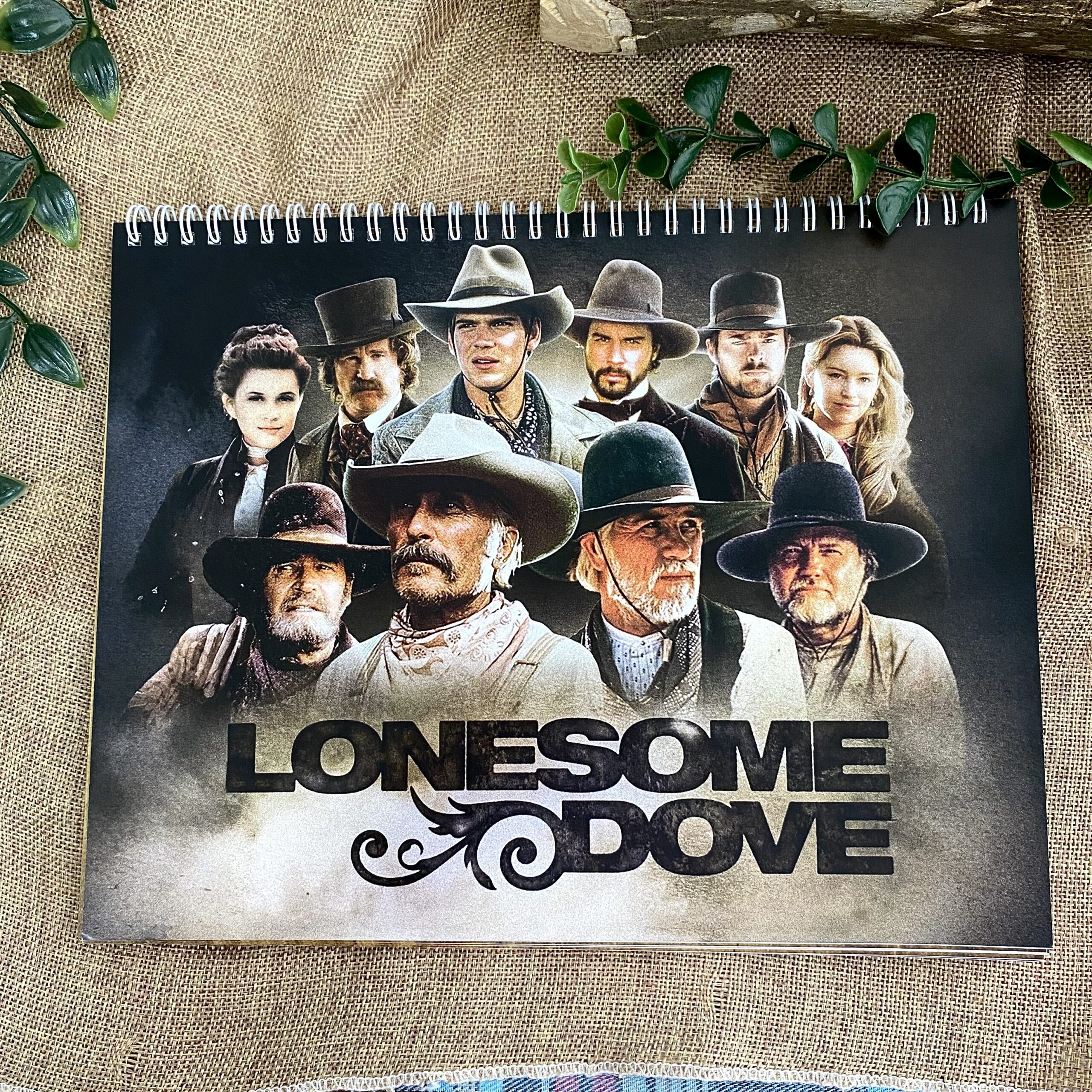 Gus n Woodrow Vintage 2027 Wall/Desktop Calendar – Classic Movie Lover Gift – Lonesome Dove Merch Gus n Woodrow Vintage 2027 Wall/Desktop Calendar – Classic Movie Lover Gift – Lonesome Dove Merch