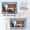 Dazed and Confuse 2027 Wall/Desktop Calendar – Classic TV Lover Gift – Movie Merch Dazed and Confuse 2027 Wall/Desktop Calendar – Classic TV Lover Gift – Movie Merch
