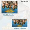 Kelly’s Heroes 2027 Wall/Desktop Calendar – Classic Movie Lover Gift – Old Movie Merch Kelly’s Heroes 2027 Wall/Desktop Calendar – Classic Movie Lover Gift – Old Movie Merch