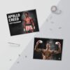 Rocky 2027 Wall/Desktop Calendar – Classic Movie Lover Gift Rocky 2027 Wall/Desktop Calendar – Classic Movie Lover Gift