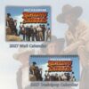 A Year Of Sheriff Buford T. Justice 2027 Wall/Desk Calendar – Classic TV Lover Gift – Movie Merch A Year Of Sheriff Buford T. Justice 2027 Wall/Desk Calendar – Classic TV Lover Gift – Movie Merch