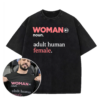 Women See It, Mother Feel It T-Shirt, Stand With Lindsay Clancey Tee