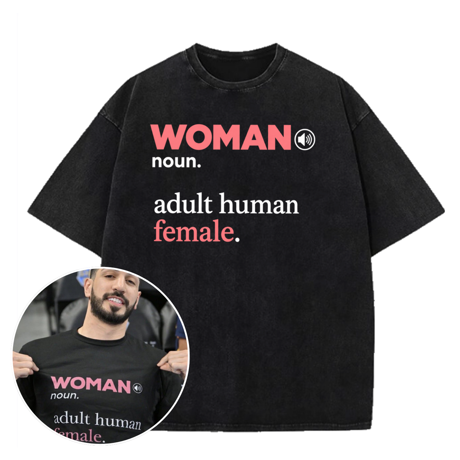 Woman Noun Adult Human Female Feminism Shirt Woman Noun Adult Human Female Feminism Shirt